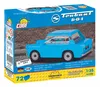 COBI CARS Youngtimer Trabant 601 72kl 24539 Voir les images du produit 9