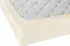 Biberna Jersey-Stretch Spannbettlaken Spannbetttuch 140x200 Produktbild-Vorschau 6