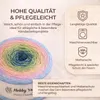 Hobby YARN – Flowy Charme Bobbel, 250 gram, 1000 meter, Productafbeelding-voorbeeld 5