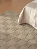 Tapis en laine Villeroy & Boch 1766 Scala gris beige Voir les images du produit 4