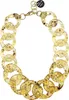 Kurze Kette Milano  Italy von collezione alessandro Produktbild-Vorschau 1