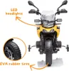 BMW F850 GS Kinder Elektromotorrad 12V (3–6 Jahre) – Produktbild-Vorschau 7