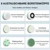 Elektrische Gesichtsreinigungsbürste Produktbild-Vorschau 4