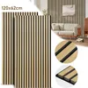 Clanmacy akustický panel obložení stěn 120x60x2,1cm MDF Náhled obrázku produktu 7