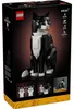 LEGO Ideas Čiernobiela mačka, Stavebnica, 18 rok / roky, Náhľad obrázku produktu 12
