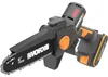 Akku Gehölzschneider Minikettensäge Astsäge WORX WG327E Produktbild-Vorschau 6