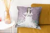 MuchoWow® Zierkissen Sofakissen Wohnzimmer Dekokissen 45x45 Produktbild-Vorschau 6