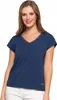 Moraj | Bluse Damen Spitzen-dekolleté - Größe M - Kurzarm - Produktbild-Vorschau 2