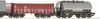 Piko 97935 Start-Set mit Bettung BR 130 CSD + 3 Güterwagen Produktbild-Vorschau 3