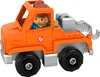 Gamma di piccoli veicoli Fisher-Price Little People Anteprima dell’immagine prodotto 2