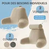 ELONEO  Allemand ELONEO Coussin de dossier, coussin de Voir les images du produit 6
