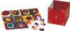 Eurographics Puzzle adventní kalendář Masterpieces, 24 x 50 Náhled obrázku produktu 5