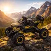 Samochód RC Rock Crawler 1:12 4WD METAL czarny Podgląd zdjęcia produktu 33