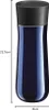 WMF Impulse Isolierbecher, 0,35 l, Mitternachtsblau Anteprima dell’immagine prodotto 14