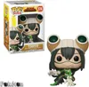 Funko 99767 Funko Pop! Figur My Hero Acadamia Tsuyu 10cm Anteprima dell’immagine prodotto 7
