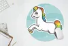 MuchoWow® Mauspad Mousepad Eine Illustration eines Produktbild-Vorschau 5