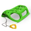 Prosperplast ISBSEAL-361C Sáňky LITTLE SEAL zelené Náhled obrázku produktu 5