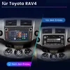 Radio 7 Zoll 2+64GB Android Autoradio für Toyota RAV4 Produktbild-Vorschau 2