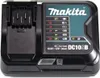Makita DC10SB - Nabíječka baterií - 1 x nabíjení baterie - Náhled obrázku produktu 12