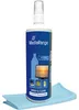 MediaRange Bildschirm-Reinigungsspray mit Mikrofasertuch, Produktbild-Vorschau 2