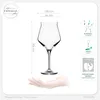 IMPERIAL Biergläser 400ml (max. 460ml) Biertulpen Set Produktbild-Vorschau 4