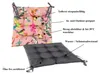 JACK Outdoor Motiv Stuhlkissen 38x38cm Lounge Kissen Produktbild-Vorschau 4