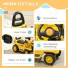Sitzbagger Aufsitzbagger mit Schaufel Kinderbagger mit Produktbild-Vorschau 7