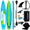 Thunder Itto Touring Stand Up Paddle Board 380 x 75 x 15 cm Produktbild-Vorschau 1