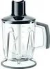 Braun Multiquick MQ 40 - Zerkleinerer/Eis-Crush-Einsatz - Voir les images du produit 1