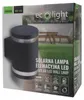 Kinkiet solarny LED czujnik zmierzchu czarno-szary 1.6W Podgląd zdjęcia produktu 4