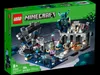 Lego 21246 - Minecraft Hlboká temná bitka Náhľad obrázku produktu 12