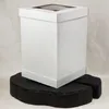 KAPAK Tortenkarton Weiß 34x34x45 cm für hohe Torten mit Produktbild-Vorschau 6
