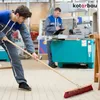KOTARBAU® Pouliční koště 600 mm s násadou Průmyslové koště Náhled obrázku produktu 8