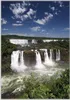 Wallario Wandbild Iguazu-Wasserfälle, Größe: 70,30 x 100,30 Produktbild-Vorschau 1