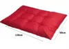 Set di cuscini per pallet rosso 7 pezzi | seduta 120x50 + Anteprima dell’immagine prodotto 5