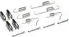 RIDEX Zubehörsatz Bremsbacken 1502A0053 Hinten für NISSAN Produktbild-Vorschau 3