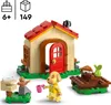 LEGO Animal Crossing - Bienchens gemütliches Haus - Produktbild-Vorschau 3