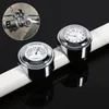 7/8 "1" Motocyklová řídítka Mount Hodiny Dial Hodiny a Náhled obrázku produktu 7