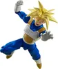 Dragon Ball Z S.H. Figuarts Actionfigur Super Saiyan Trunks Anteprima dell’immagine prodotto 1