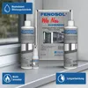 FENOPLAST Fenosol  ALUMINIUM Fensterpflegeset Produktbild-Vorschau 6