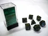 Chessex - Speckled - 7-Die Set - Earth Produktbild-Vorschau 1