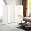 HOMCOM Paravento a 6 pannelli 240 x 170 cm Divisorio in Anteprima dell’immagine prodotto 2