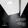 Klarstein Alina Dunstabzugshaube - 90cm Kopffreihaube, 615 Produktbild-Vorschau 5