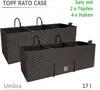 Květináč Rato case DRTC500-S449 Umbra 4 barvy Zavlažovací Náhled obrázku produktu 1