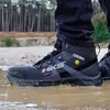 Pánska bezpečnostná poltopánka HKS S3 Pioneer Black BOA - Náhľad obrázku produktu 8