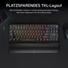 CORSAIR Tas K70 Core TKL Wireless RGB LED Black Produktbild-Vorschau 4