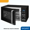 Exquisit Mikrowelle MW 8925-7 Hsw | Heißluft und Grill | Produktbild-Vorschau 5