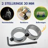 Best Sporting Stellring 30mm für Hantelscheiben, Sackkarre Produktbild-Vorschau 5