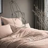 Lavea® Poszewka na kołdrę 200 x 220 cm Bawełna, łatwa w Podgląd zdjęcia produktu 3