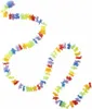 Blumengirlande Multicolor 3 Meter Produktbild-Vorschau 6
